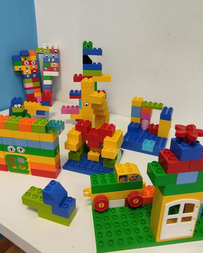 Lego - IngenioKids